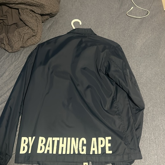 Bape “A bathing ape” Spring jacket - Picture 2 of 2